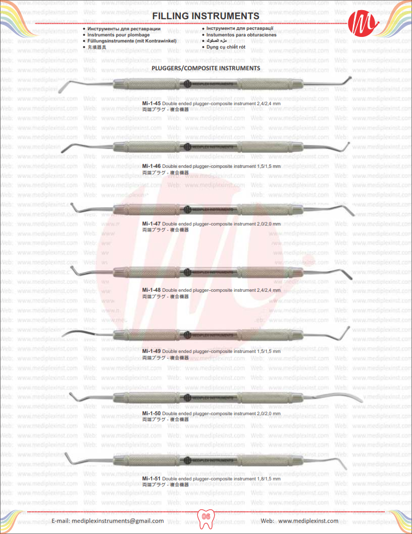 Mediplex Instruments